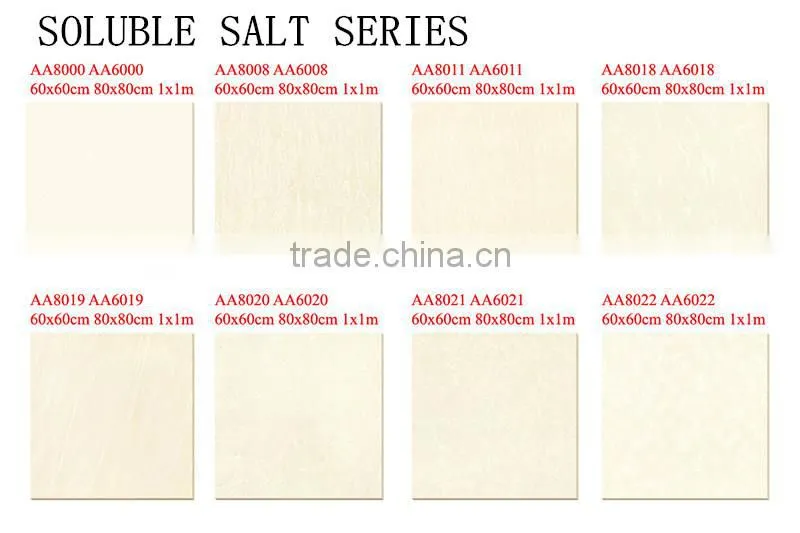 Special price for super white polished porcelain tile