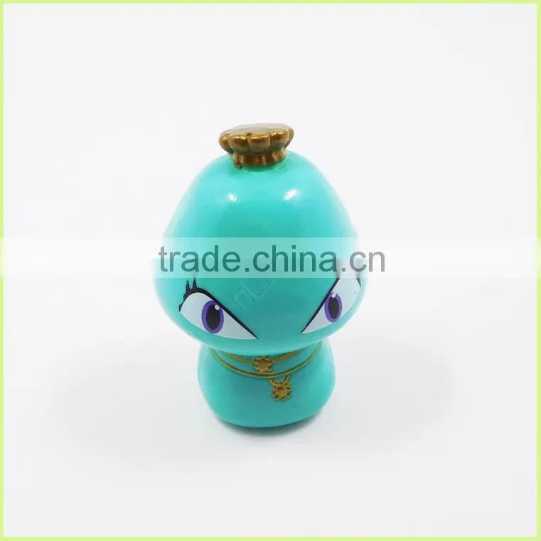 Special Collective Cute 3D Cartoon Figures Small Plastic Figures