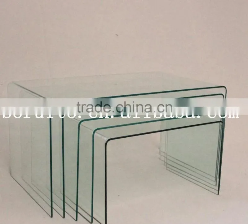 6mm tempered glass for fish tank