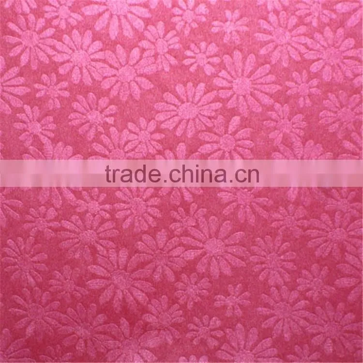 Hot Sale Colored Single Side Custom Printed Gift Wrapping Paper