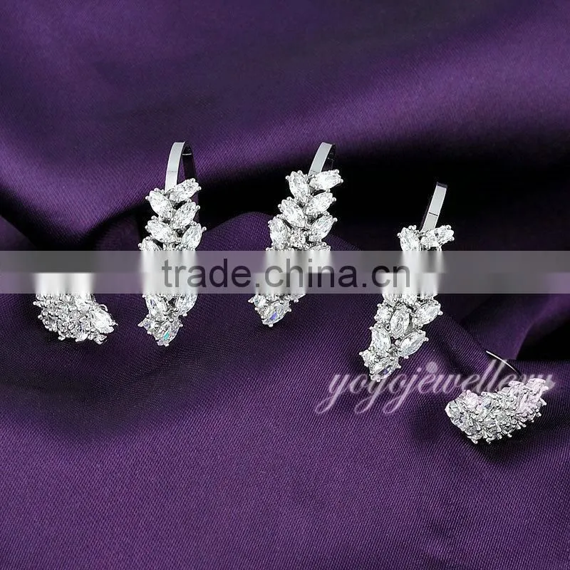 Wholesale cheap fashion jewelry zircon hand palm bracelet