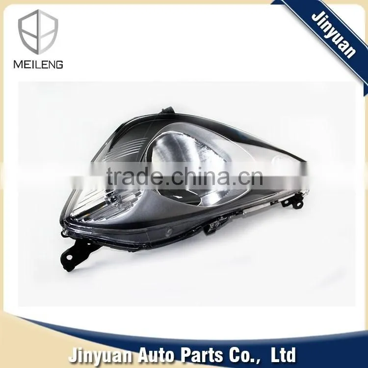 Durable In Use Auto Spare Parts Halogen Headlight 33150-TG5-H01 for Honda FIT 2009-2014 Engine for 1.3L/1.5L GE6/GE8