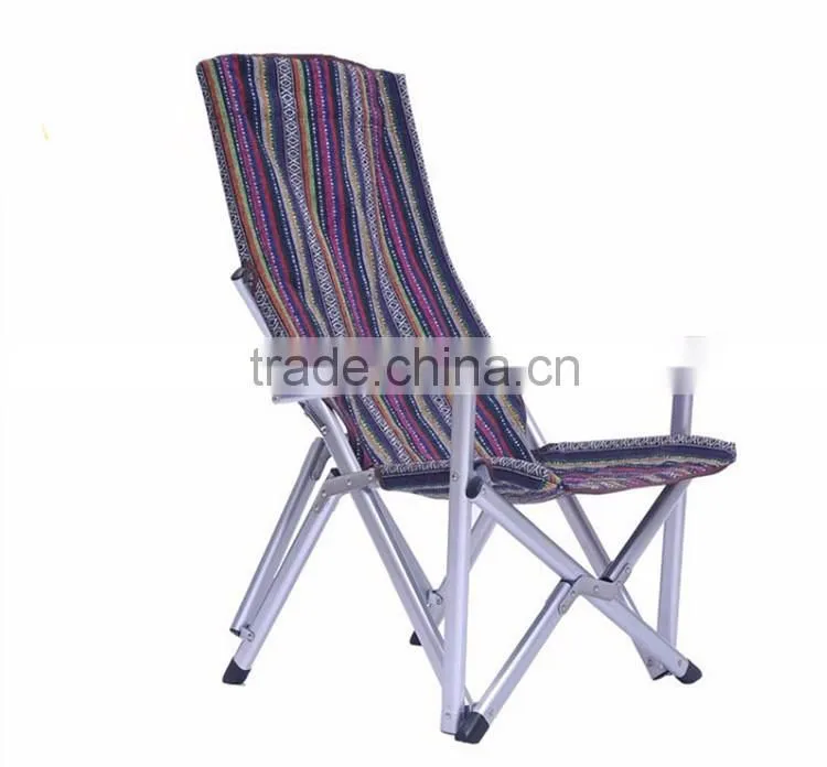 Beach Lounge Chair Nation Style Outdoor Beach Multi Folding Fishing Chair