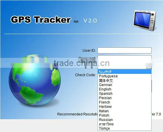 Mobile tracking by sms GPS GPRS car cheap mini gps tracker
