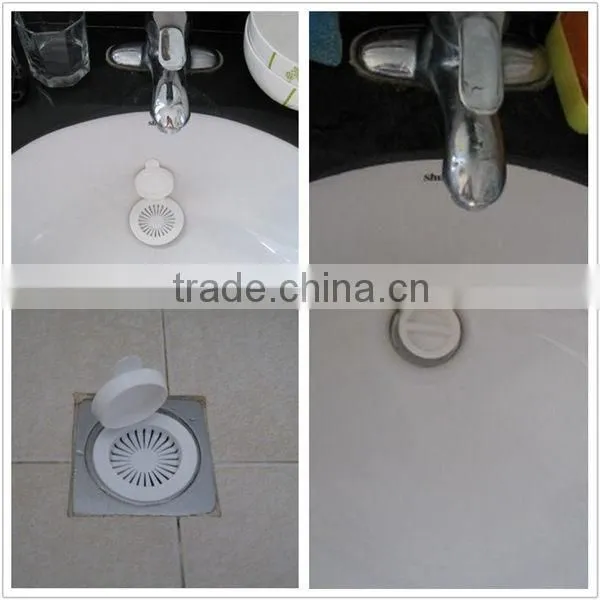 rubber plastic stainless water drain plug