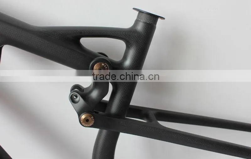 new 29er MTB carbon frame fiber mtb frame bicycle parts bike China