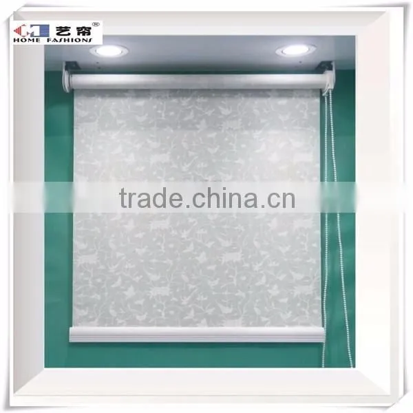 Yilian Fabrics For Home Decore Motorized Roller Blinds