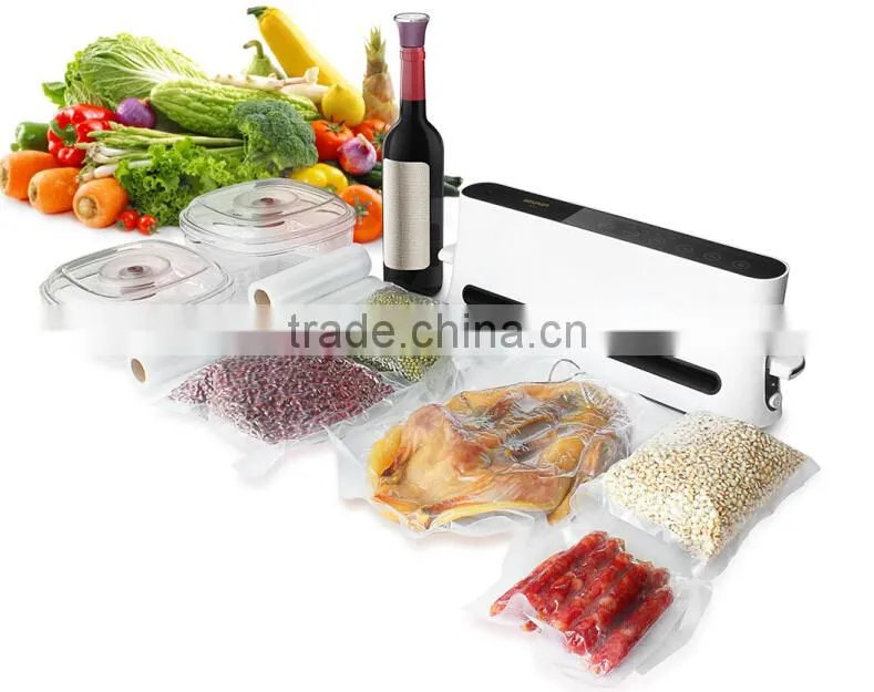 Wholesale Electric Household Handy Vacuum Food Sealing Machine