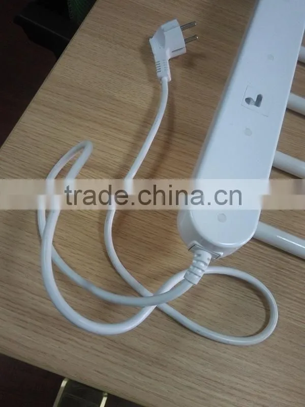 China Product Bathroom Wall Electric Towel Heater