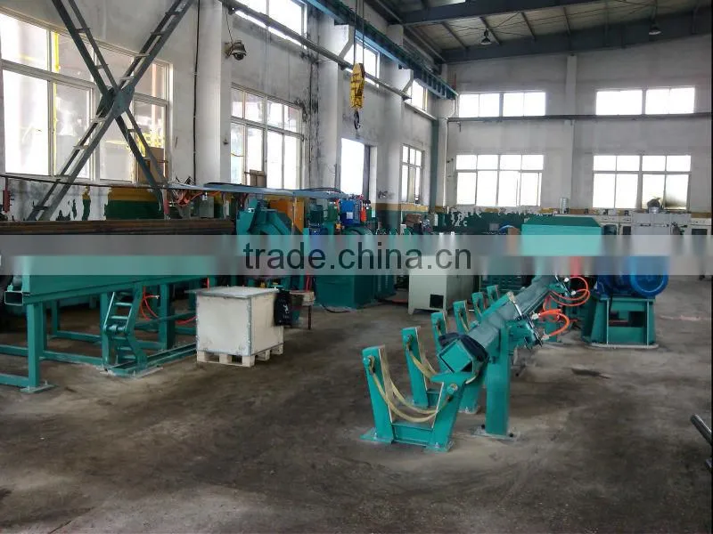 bright bar automatic production line