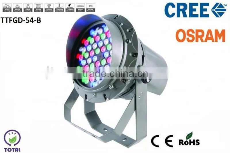 Outdoor 90W FLood Lighting, led spot light with CE, RoHS certificate