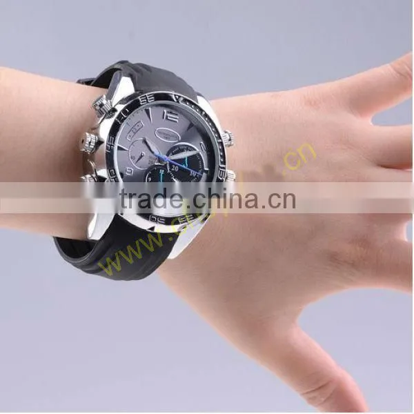 1920*1080P IR night vision Hidden Video Camera Night Vision DVR watch MINI DVR 8GB