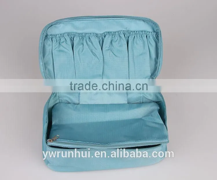 lingerie protective garment packaging travel bra bag