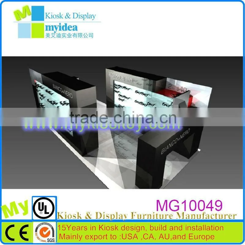 New style and hot selling sunglass display rack/sunglass display stand/ sunglass display case