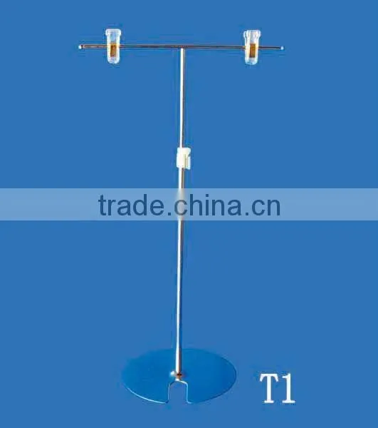 display stand 3-sided display stand 3 tier display stand