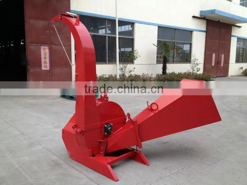 wood chipper for trunk