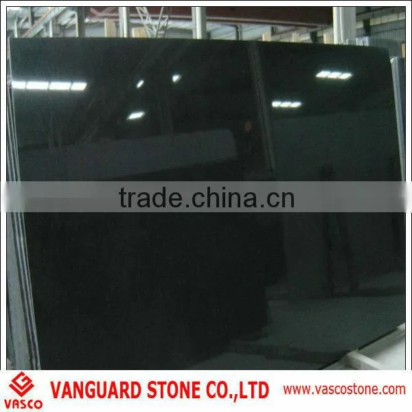 China black granite Shanxi black slab