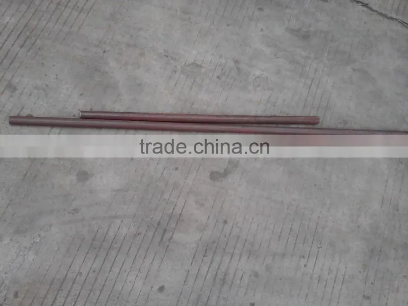 Alchrome nichrome resistance alloy bar 0Cr21Al4 0.1mm round bar