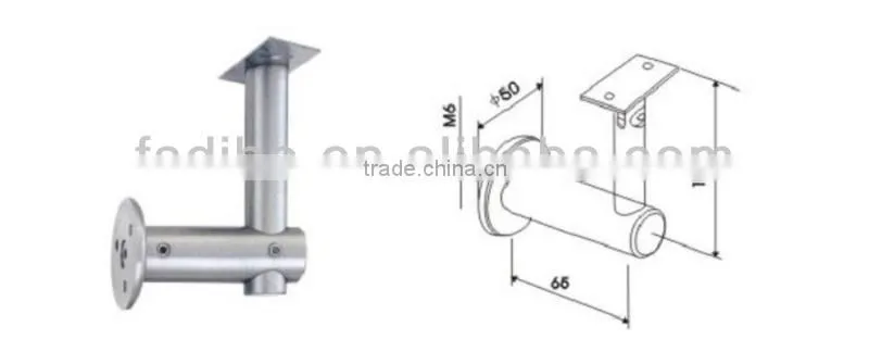 stainless steel railing bracket/stainless steel railing brackets/stainless steel railings bracket