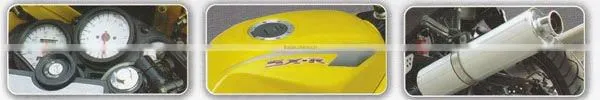Racing motorcycle MTC150-20-III