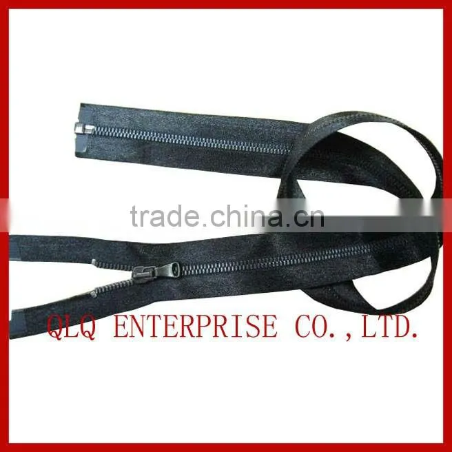 Brass Metal Zipper