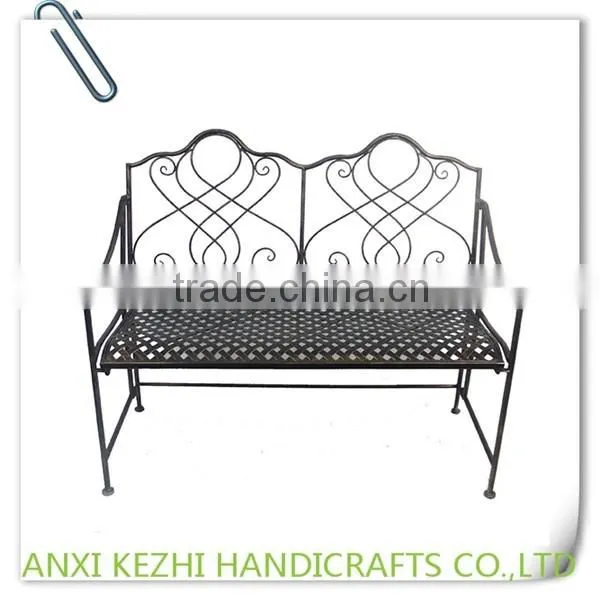 Vintage Metal Wall Decor