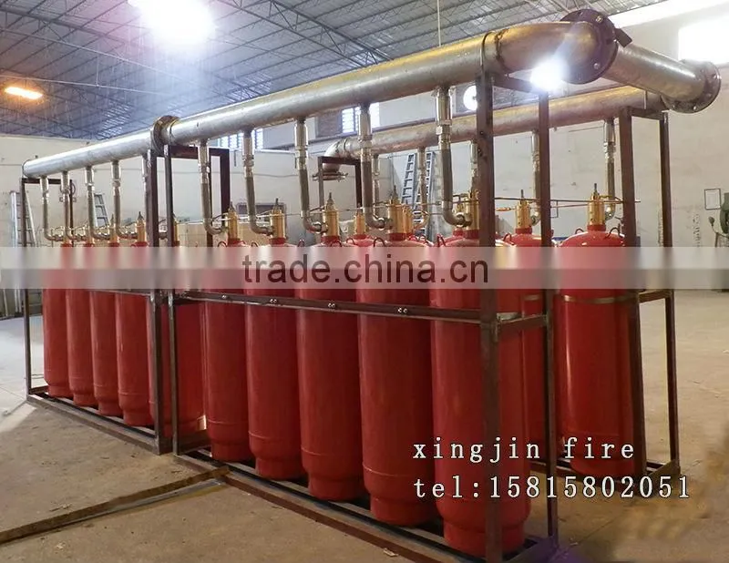 FM200 Fire detection System fire suppression system