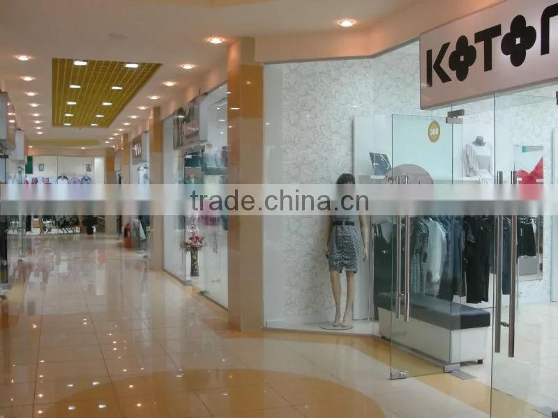 Hot sale !!! 2013 canton fair show glass partition wall from engineer company with TUV approval