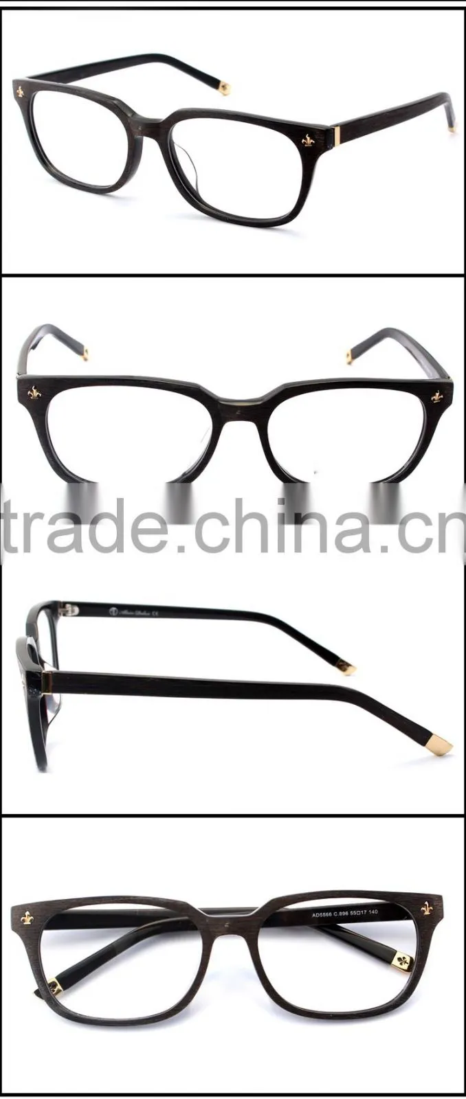 OEM New Design Eyeglass Frame Factory