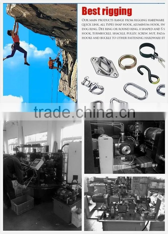 Metal Steel Zinc Plated L Screw Bolt
