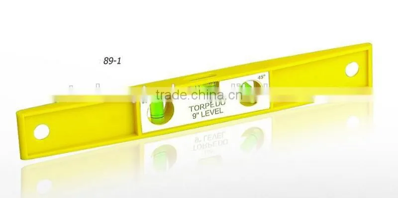 Magnetic Measuring Aluminium Alloy Spirit Level