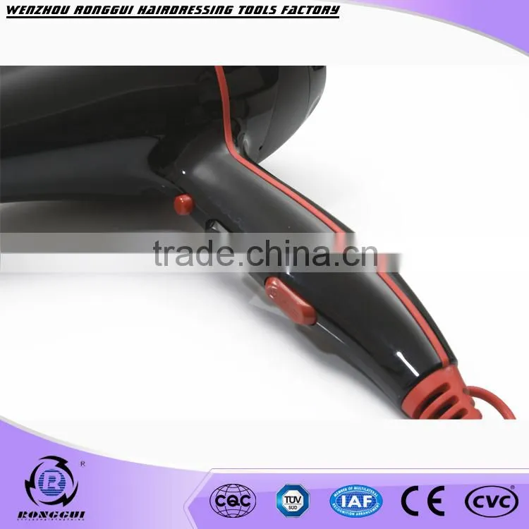 hair salon equipment classic hair dryer with 2500w