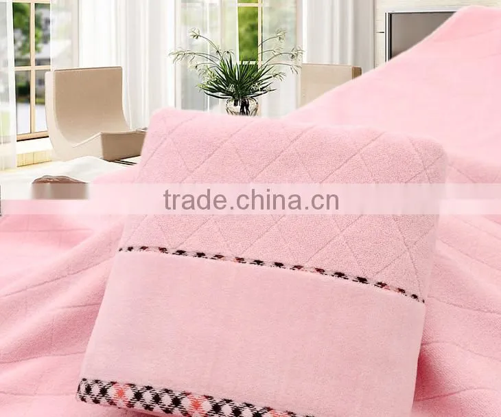 100%Cotton Bath Towel/Beach Towel