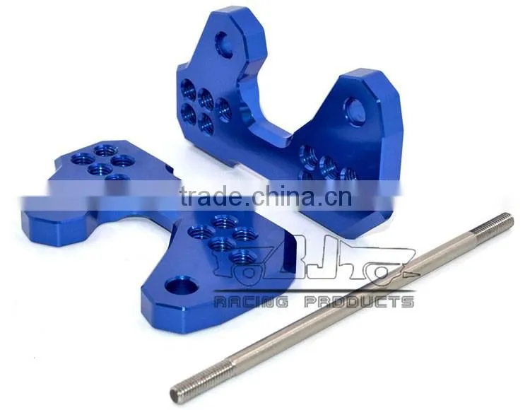 BJ-RB-YA001 For Yamaha YZF R25 2013 2014 R3 2016 Stylish CNC Aluminum Motorcycle Rearset Base