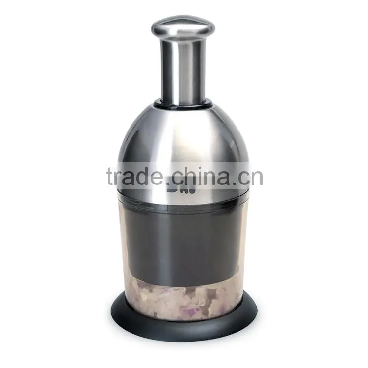 S/S+ABS+PS+PP+PE 23*11.4*11.4 KITCHEN TOOLS VEGETABLE CHOPPER