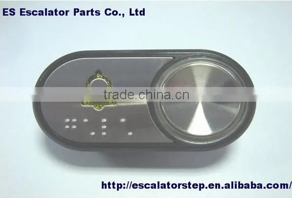 PB115B, Push button ,Braille available,Elevator Push button