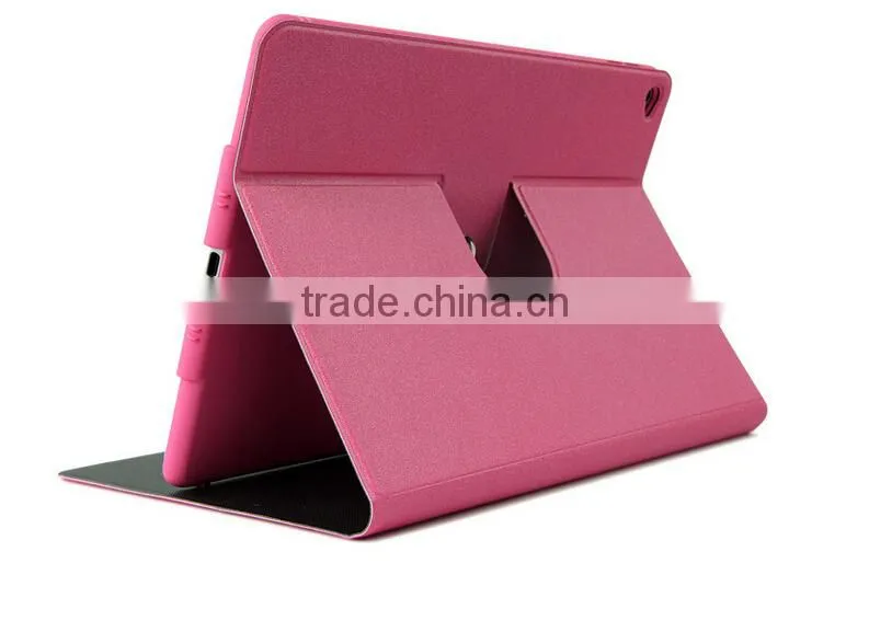Super Slim Magnetic Smart Case for Apple iPad With Wake-up Sleep Features