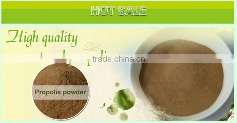 98% propolis powder