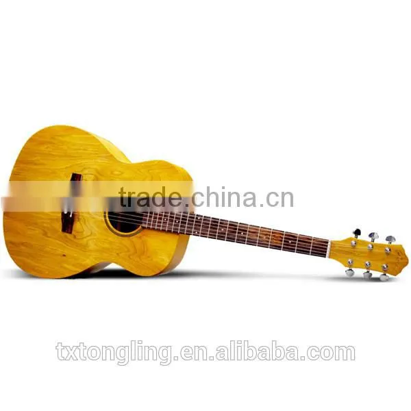 Hard wood Body Material and Electric Guitar Type cheap china electric guitar(TL-0048)