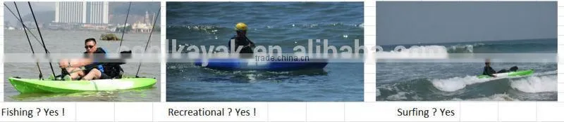 sit on top kayak fishing Canoe/Kayak