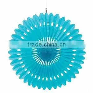 Cheap paper fan,!!!tissue paper fan for party favors