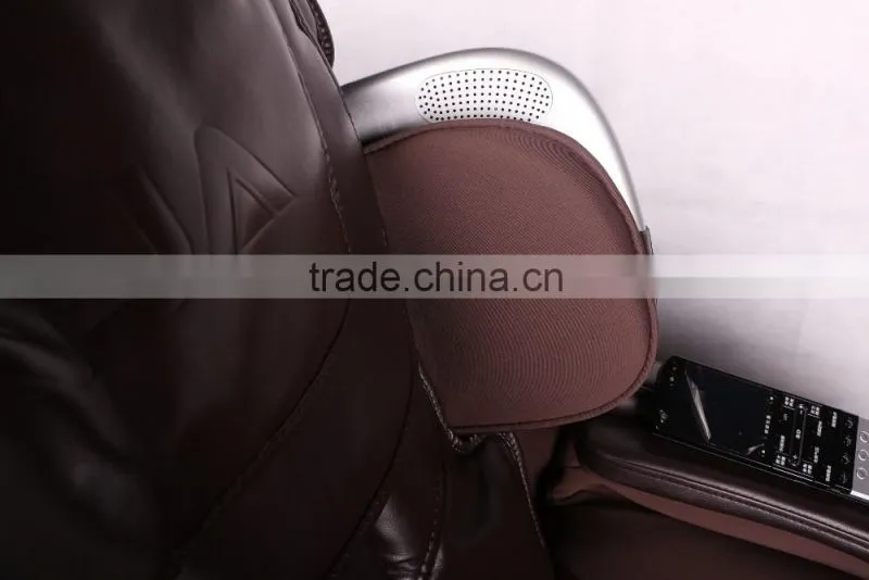 Relaxing luxury full body electronic 4D zero-gravity vending Massage Chair