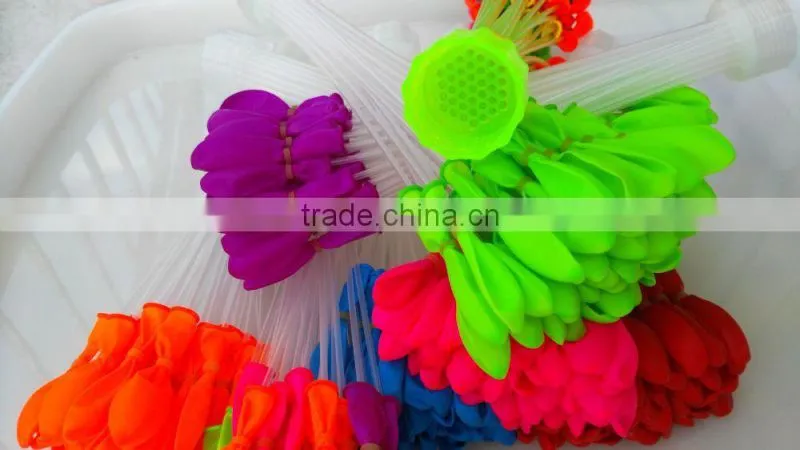 bunch o balloons water bomb strong rubber ring no leak
