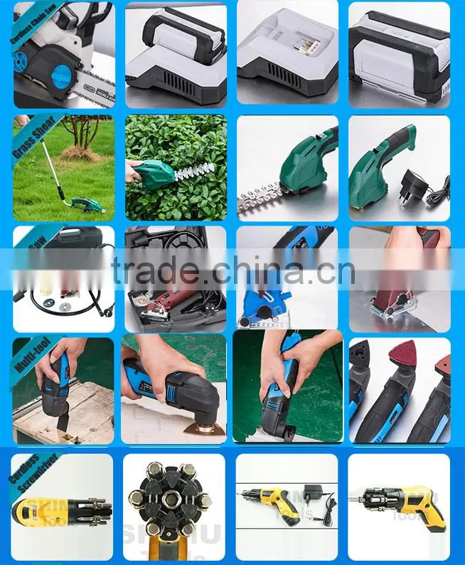 39 pcs Kit multi-tool,multi blade machine,multi rip saw