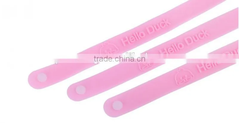 High quality mosquito repelling bracelets for outdoor activity