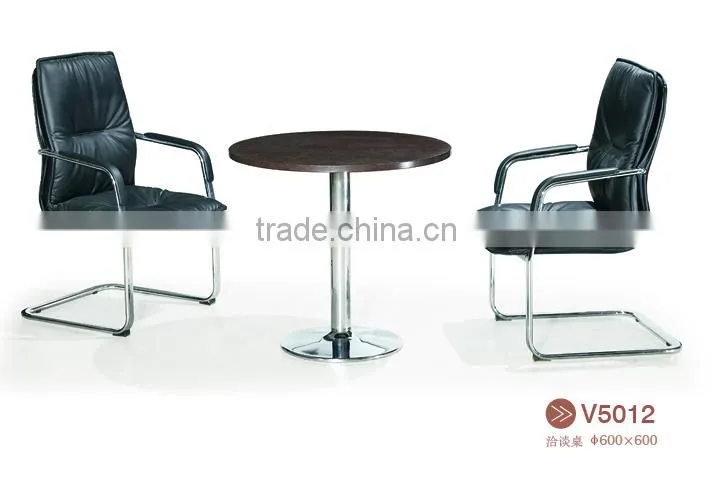 simple wood conference table factory price melamine wood DXS34