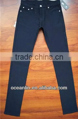 2012 new design skinny jeans for ladies