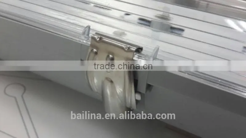 ip65 fluorescent T8 waterproof light fixture 120cm