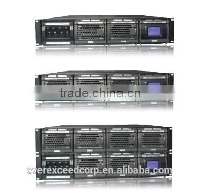 EverExceed telecom rectifier motorcycle rectifier with up to 1600W output