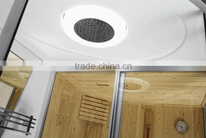 MONALISA ENCLOSED WET STEAM ROOM